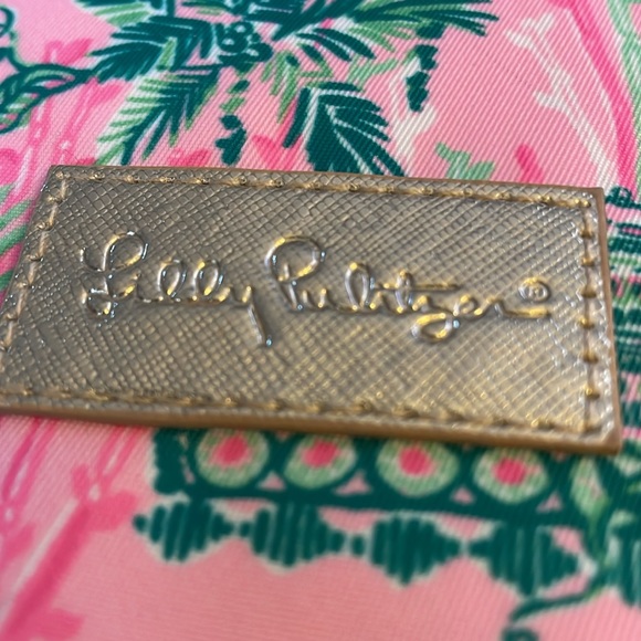 NWOT Lilly Pulitzer Cosmetic Bag - Picture 4 of 5